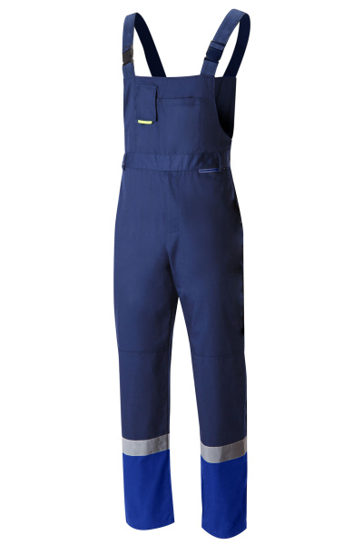 Костюм СОЮЗСПЕЦ, куртка, п/к, темно-синий/василек