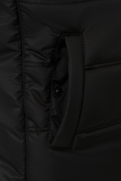 Жилет КОТПРОФИ утепленный черный