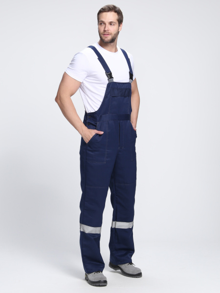 Костюм Легион-2 СОП (тк.Смесовая,210) п/к, т.синий