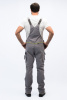 Полукомбинезон ДЕЛЬТА ПЛЮС Мач2 Корпорэйт св.серый/серый