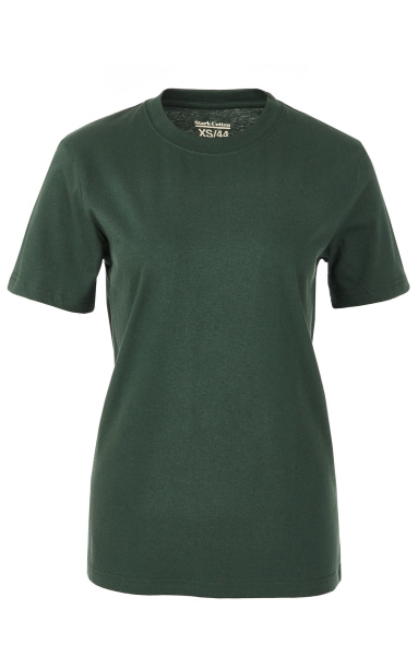 Футболка "Престиж" темно-зеленая