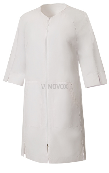 Халат КЛИНПЛЕКС (CLINPLEX) ВИТА Лайт белый