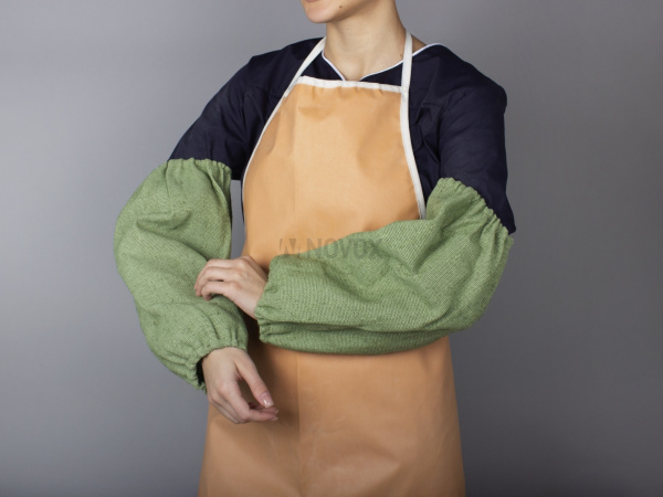 Нарукавники (тк.Брезент,400), хаки