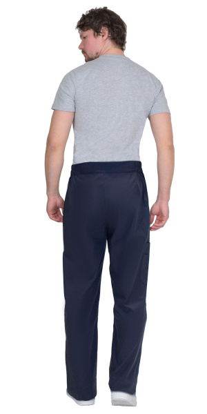 Брюки ВЕНЕЦИЯ мужские т.синие