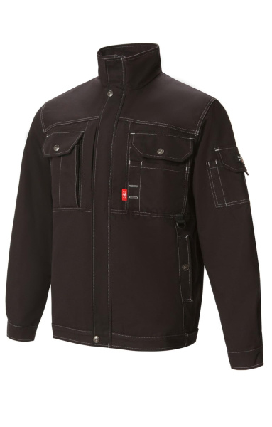 Куртка «Union Space» (ЮНИОНСПЕЙС) черная