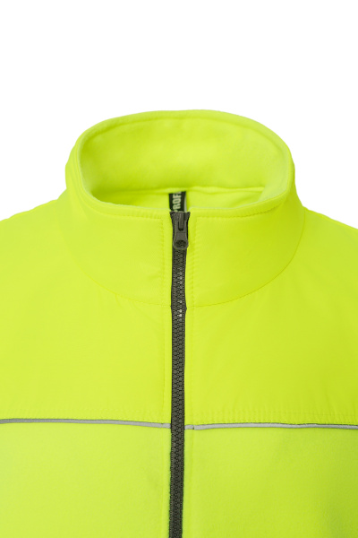 Жилет КОТПРОФИ комбинированный лимон