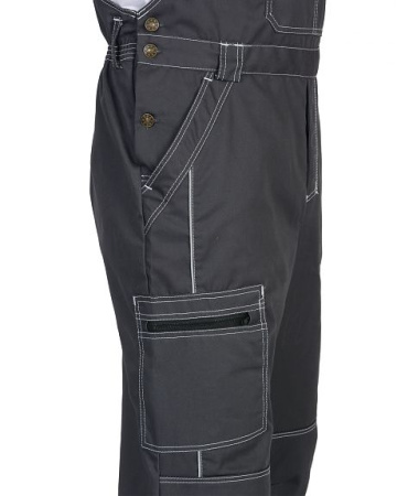 Полукомбинезон "ПРЕСТИЖ",серый