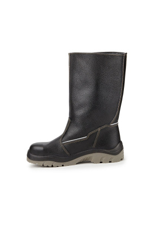 Сапоги "Дэлф", шерст. мех, КП, ПУ/ТПУ