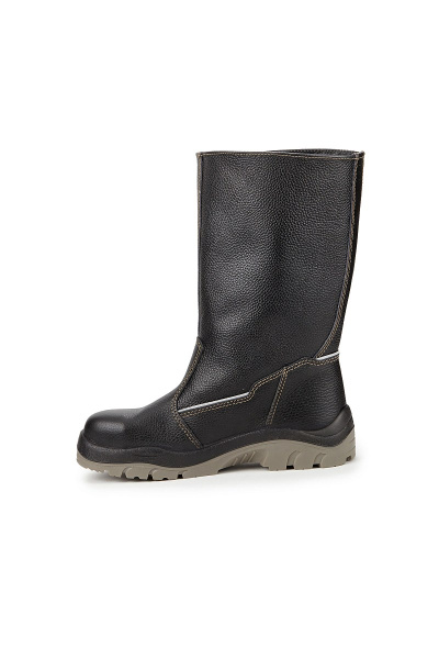 Сапоги "Дэлф", шерст. мех, КП, ПУ/ТПУ