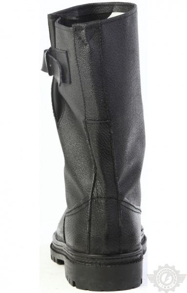 Сапоги летние монтажные, Резина