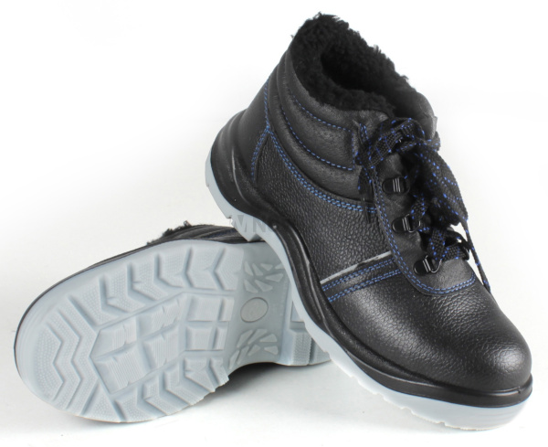 Ботинки ЭСО (арт.14Т), иск.мех, МП, ПУ/ТПУ 