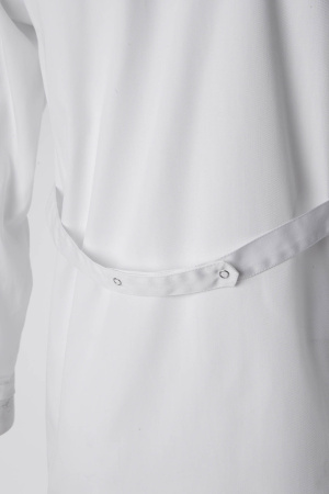 Халат Эйч-Лайн (H-Line) мужской белый