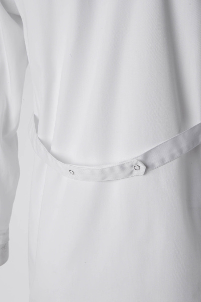 Халат Эйч-Лайн (H-Line) мужской белый