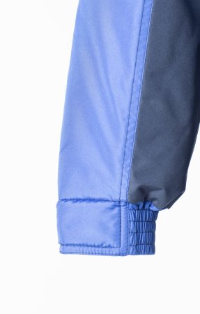 Куртка демисезонная СТИЛЬ НЬЮ темно-синяя василек