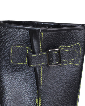 Сапоги "ПРОФИ-ЗИМА/К" МП МС, иск. мех, ПУ-ТПУ