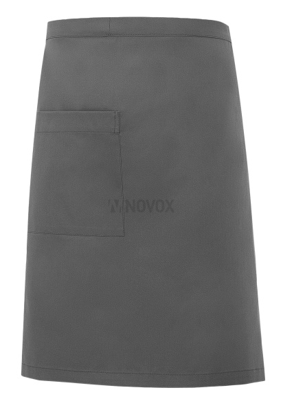 Фартук РИСТРЕТТО КЛАССИК (Ristretto CLASSIC) укороченный т.серый