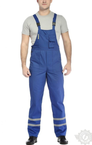 Костюм "Эксперт-2", куртка, п/к, с СВП (СОП) василек