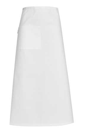 Фартук HORECA (ХОРЕКА) удлиненный white (белый)
