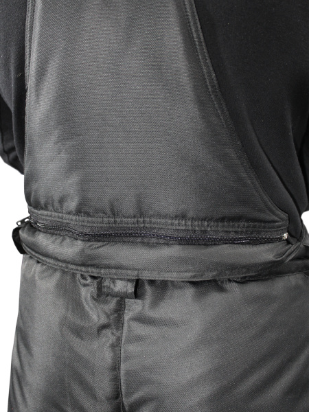 Брюки утепленные "Премьер" цв. черный