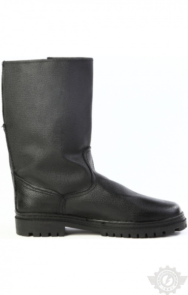 Сапоги летние монтажные, Резина