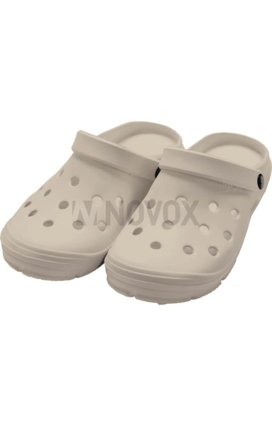 Сабо с перфорацией ЭВА, серые