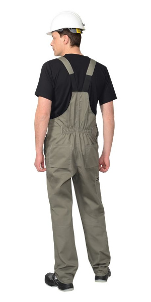 Полукомбинезон "ДАЛЛАС" оливковый