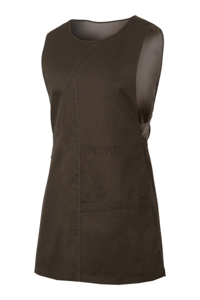 Фартук КЛИНПЛЕКС (CLINPLEX) ВИТА комбинированный черный/графит