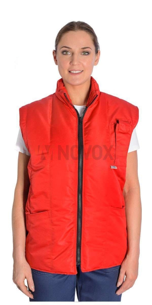 Жилет "ФОРМГОСТ" утепленный, красный 