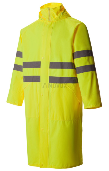 Плащ "Альбатрос Плюс" влагозащитный лимонный