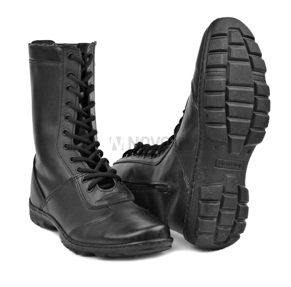 Ботинки с высоким берцем "Extrime" на молнии