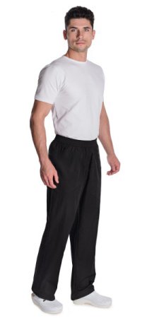 Брюки "Модельные" мужские, черный