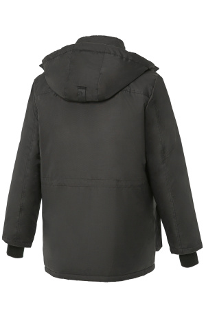 Куртка СТРАЙК утепленная черная