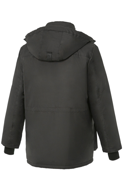 Куртка СТРАЙК утепленная черная