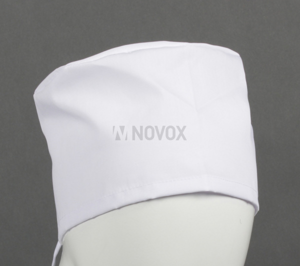 Белый колпак для медиков (ткань Бязь, ГОСТ)