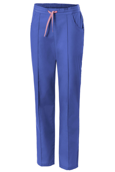 Костюм LINDRED GVENN (ЛИНДРЕД ГВЕНН) короткий рукав женский василек