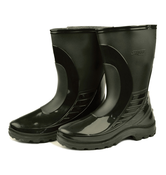 Сапоги ПВХ (SARDONIX) мужские, цвет в ассортименте