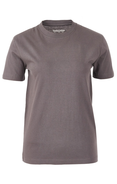 Футболка "Престиж" темно-серая