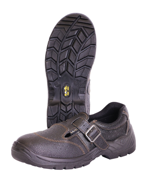 Полуботинки с перфорацией "SAVEL-FootWear", ПУ