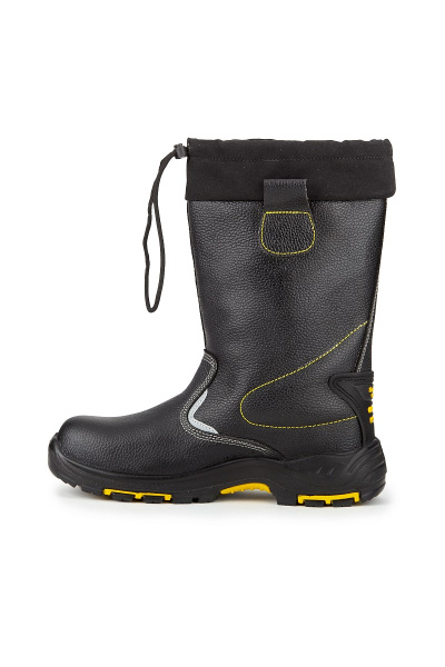 Сапоги "Трейсер", шерст. мех, КП, КС, ПУ/Нитрил