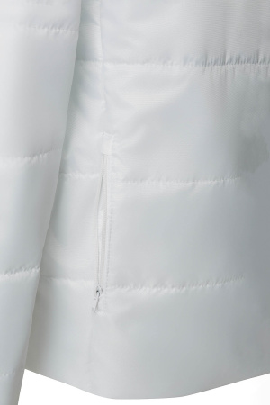 Куртка Эйч-Лайн (H-Line) утепленная белая