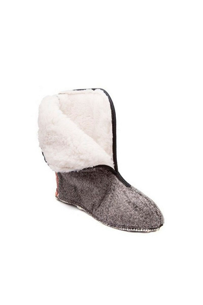 Сапоги "Арктика" КП, с надставкой, съемный чулок -70С, мужские олива