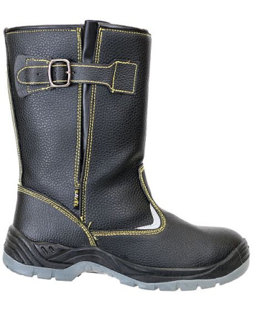 Сапоги "SAVEL-ПРОФИ-ЗИМА", иск. мех, МП, ПУ/ПУ