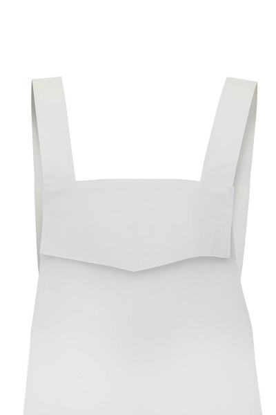 Фартук РИСТРЕТТО (Ristretto) ТЕСТИ трансформер белый