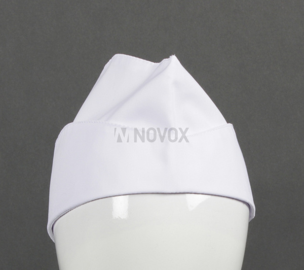 Пилотка (тк.ТиСи), белый