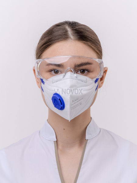 Респиратор складной DSK 5501 НК