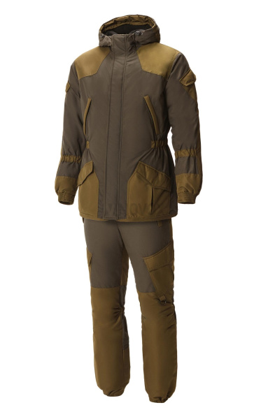Костюм "West Fishing" (Вест Фишинг) зимний хаки