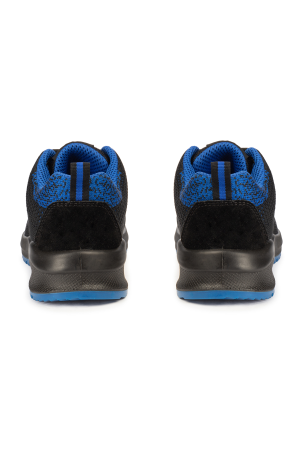 Кроссовки Professional (Профессионал), КП КС, ПУ/ПУ, синий