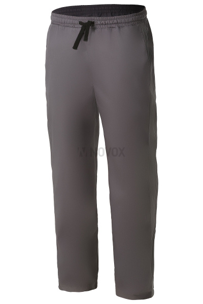 Брюки РИСТРЕТТО ШЕФ джоггеры т.серые