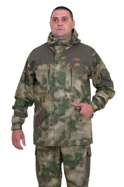 Костюм Вожак-Канвас (тк.Канвас) Вожак, КМФ S21016