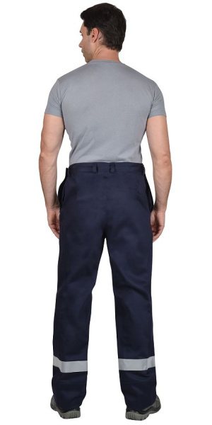 Костюм сварщика СФИНКС 3-й класс, куртка, брюки (450 гр/кв.м)